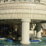 Custom Water Feature